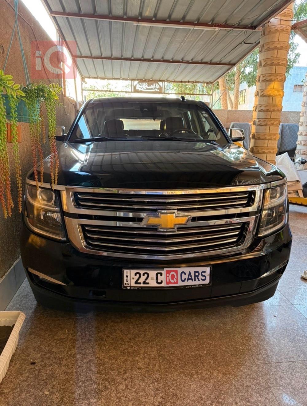 شيفروليه تاهو